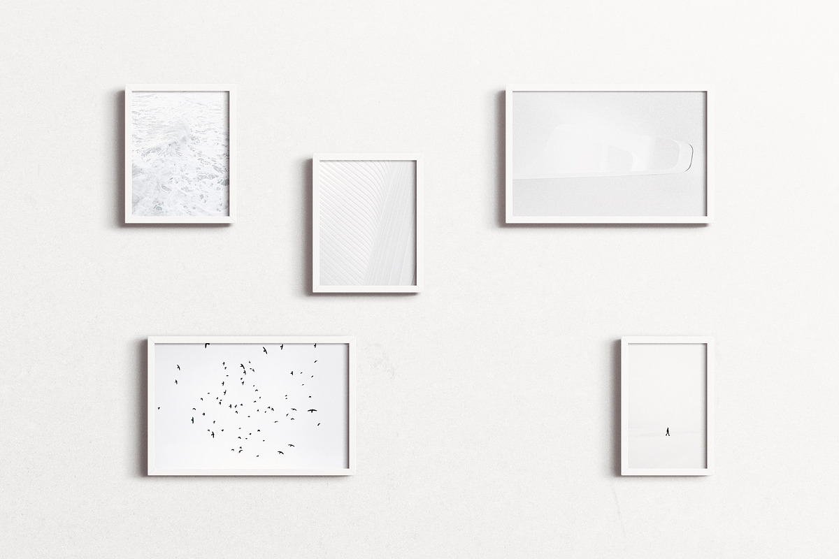 50 frame mockup bundle creator kit, a Household Mockup by FoundImages (Photo 8 of 54)