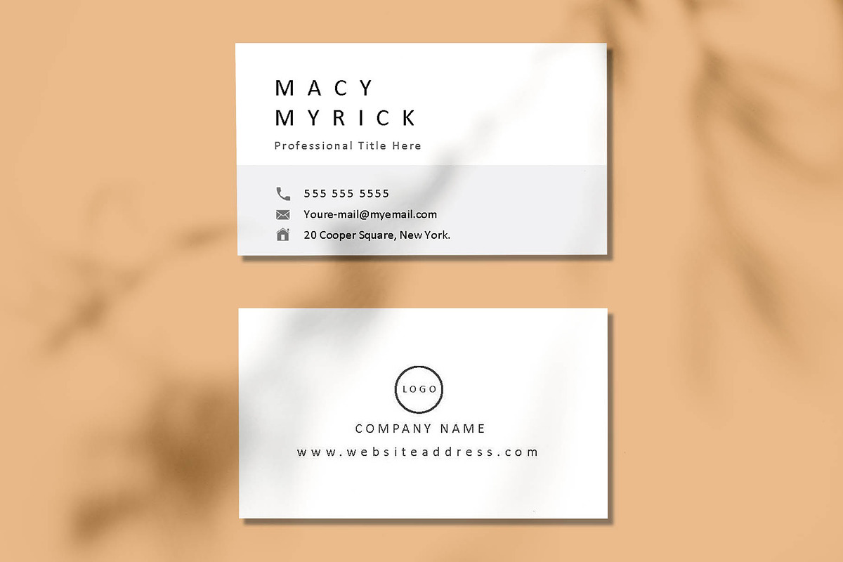 Professional Resume Template, CV, a Resume Template by VictoriousVita (Photo 6 of 8)