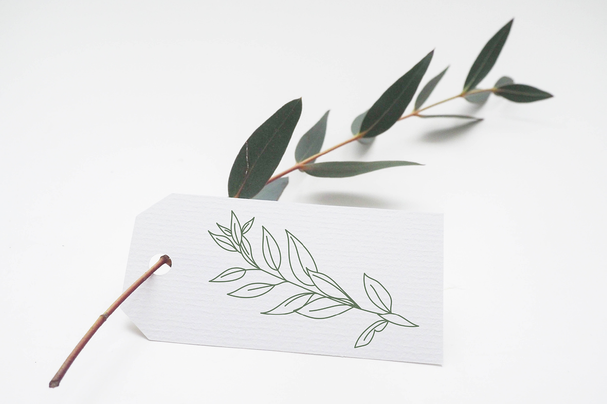 30 FineLine Flowers, an Illustration by Inkwell Supply Co (Photo 5 of 15)