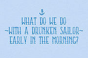 MARINA, a Serif Font by Pan Cabaj (Thumbnail 4 of 5)