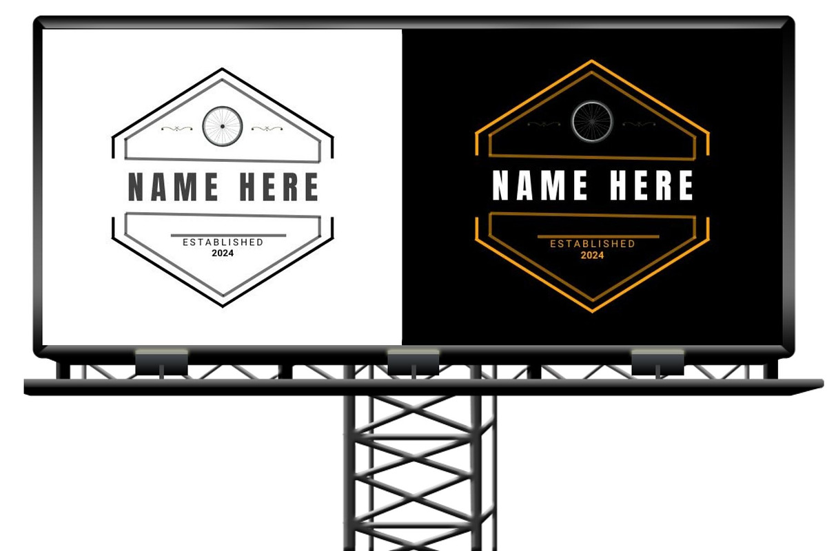 Versatile Brand Logo Design Template, a Branding & Logo Template by Mishek Munene (Photo 9 of 9)