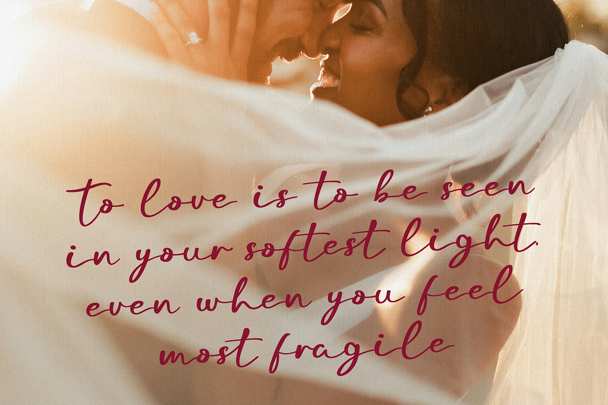 Jalvionah - Script Font, a Script Font by Indotype Foundry (Photo 8 of 10)