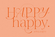 Going Golden Font Family, a Serif Font by Creativeqube Design (Thumbnail 2 of 17)