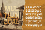 Borensa, a Serif Font by Arterfak Project (Thumbnail 10 of 11)