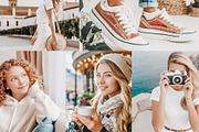 BLOGGER_ Mobile Lightroom PRESETS, a Preset Add-On by LOTA_CREATIONS (Thumbnail 8 of 8)