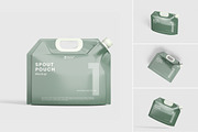 SpoutBag Mockup, a Packaging Mockup by tiyasprabawa (Thumbnail 1 of 5)