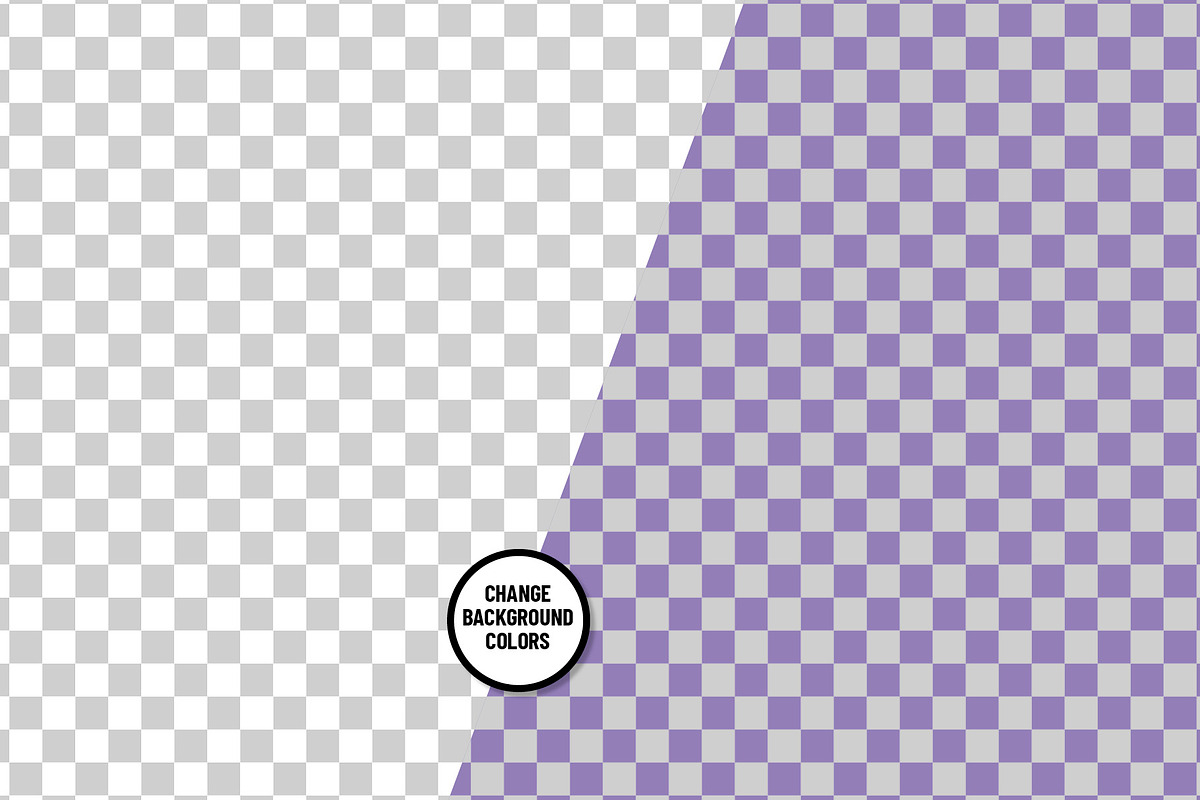 Checkered PNG & Checkerboard SVG, a Design Template by Little Type Factory (Photo 5 of 7)