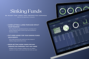 Ultimate Biweekly Budget - Darkmode, a Templates & Theme by The Creative Plans co (Thumbnail 6 of 10)