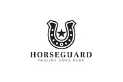 Horseshoe Logo Concept Identity, a Branding & Logo Template by Signatoro (Thumbnail 2 of 2)