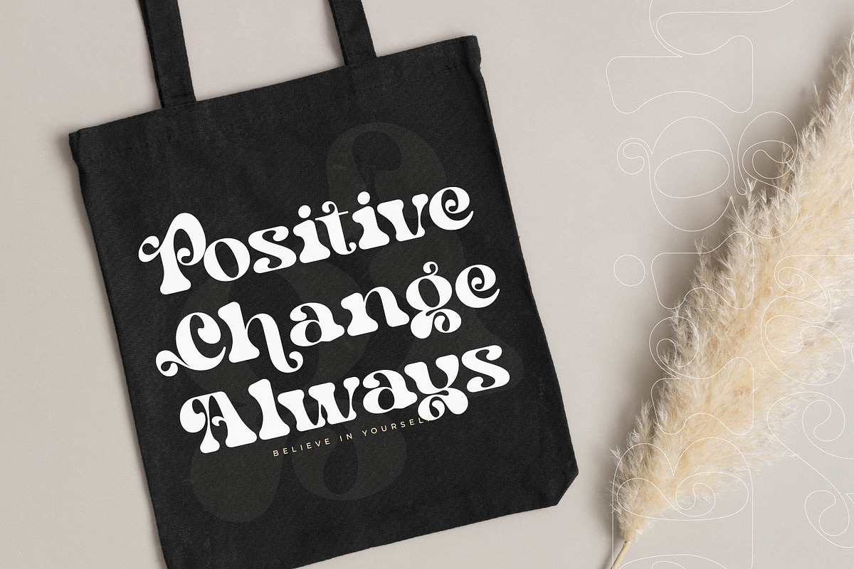 Bright Films Modern Retro Serif, a Serif Font by timelesstype.co (Photo 5 of 20)