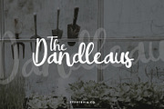 Arsalia Handwritten Font, a Script Font by edukka (Thumbnail 4 of 9)
