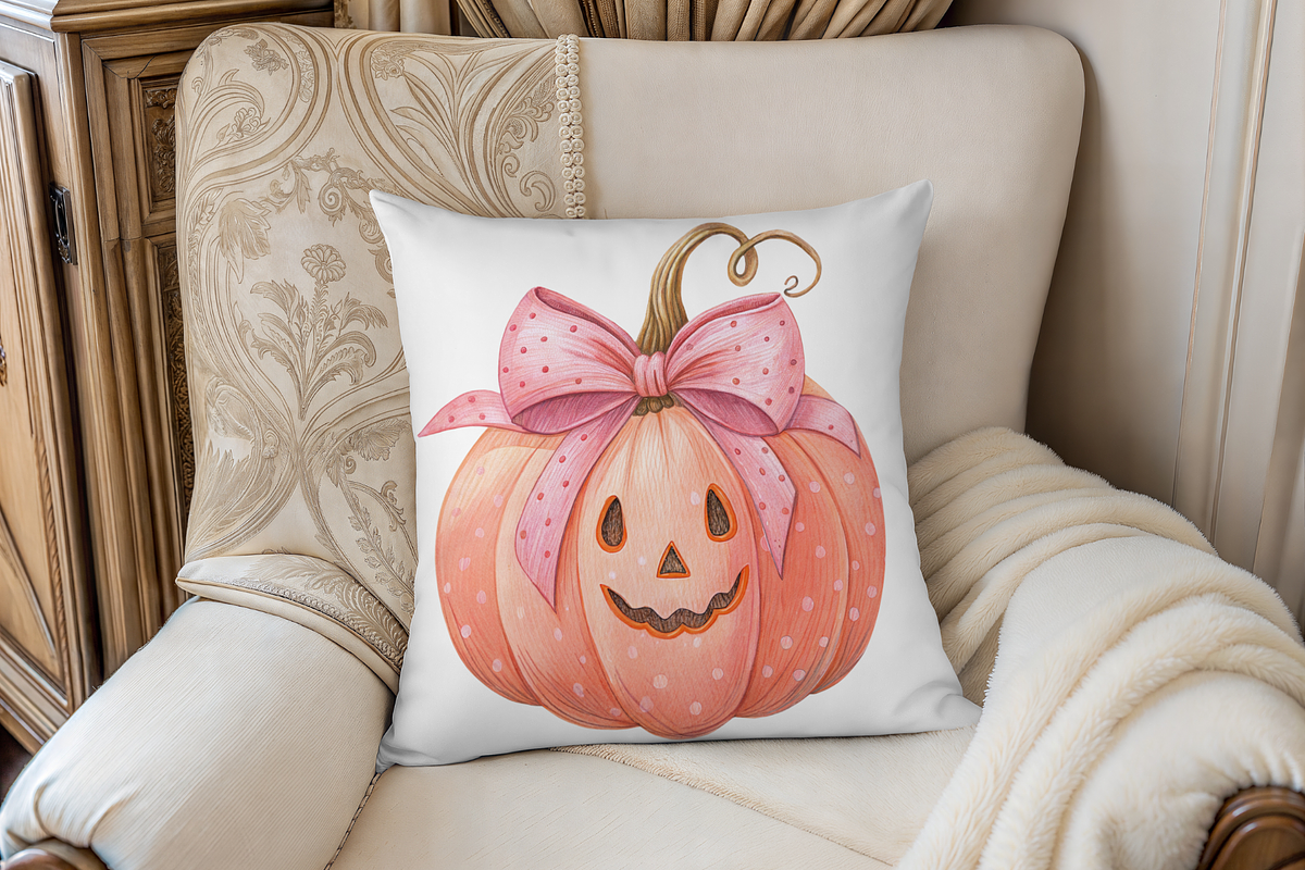 Pink Ghost Clipart Bundle, a Seasonal Illustration by MockupWizard (Photo 4 of 4)