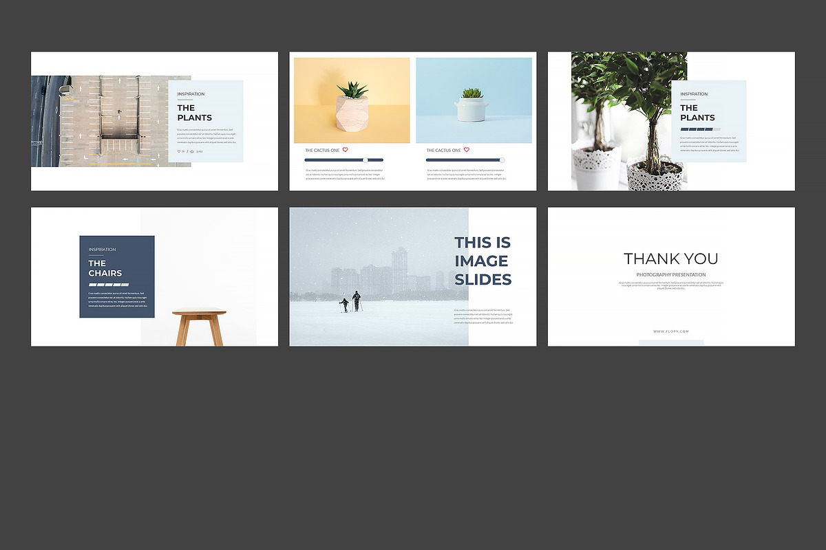 Flopy - Powerpoint Template, a Presentation Template by kylyman