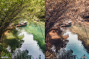 Golden Hour Lightroom Presets, a Preset Add-On by AAA Presets (Thumbnail 13 of 24)
