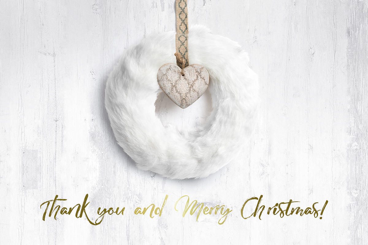 8 Christmas Decorations in Vector, a Decorative Illustration by ARg Design (Photo 3 of 3)