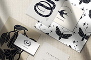 Mysterious set, an Illustration by Mii Lab (Thumbnail 12 of 13)