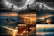 105 Editorial Surfing Stock Photos, a Sports & Recreation Photo by Incomelion (Thumbnail 12 of 13)