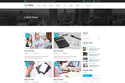 Viktor - WordPress Template, a WordPress Template by DigitalCenturySF (Thumbnail 9 of 12)