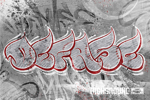 Graffiti Fonts | Defase Font Family, a Font by Graffiti Fonts®