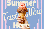 Jollune Fields Font Duo, a Handwritten Font by Sixtype (Thumbnail 9 of 10)
