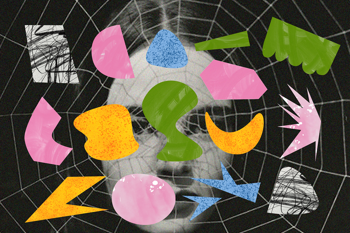 Big Mood  Eyes & Hands Collage Kit, an Object Graphic by Mystik Vision (Photo 5 of 8)