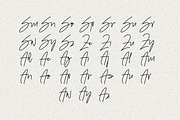 Figetress - Natural Signature, a Handwritten Font by tebaltipislab (Thumbnail 7 of 14)