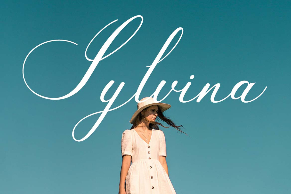 Aurelia Marcelina Modern Calligraphy, a Handwritten Font by UICreative (Photo 5 of 13)