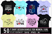 T shirt Design Mega Bundle, an Object Graphic by D2PUTRI (Thumbnail 9 of 37)