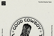 YJ Mudlark, a Sans Serif Font by YENTY JAP CO (Thumbnail 8 of 13)