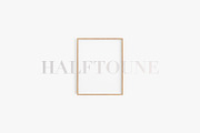 4x5 Ratio Gallery Wall Frames Bundle, a Cups & Container Mockup by HALFTOUNE (Thumbnail 2 of 6)