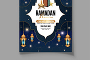 Ramadan Flyer, a Flyer Template by MightyDesign (Thumbnail 3 of 8)