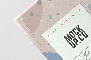 Chocolate Box Mockup Bundle