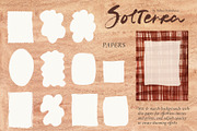 Cozy fall autumn backgrounds paper, a Background Graphic by Yuliya Derbisheva (Thumbnail 8 of 13)