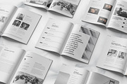 Business Proposal | InDesign | Word, a Brochure Template by Theme Weavers (Thumbnail 6 of 6)