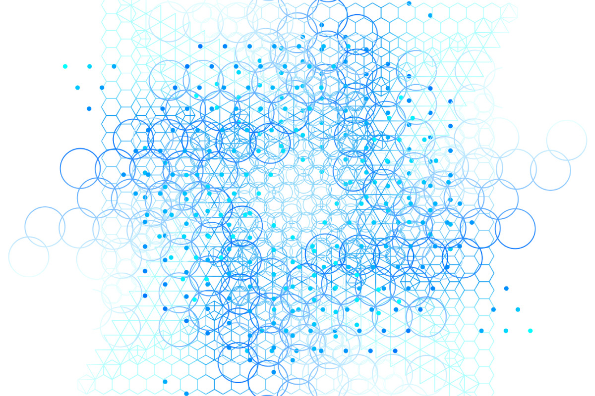 {Sacred Geometry} VECTOR MANDALAS, a Texture Illustration by ekaart (Photo 5 of 7)