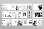 Architecture Portfolio Template, a Brochure Template by ElvinPrint (Thumbnail 16 of 17)