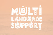 Your Summer, a Font by caocastudio (Thumbnail 3 of 7)