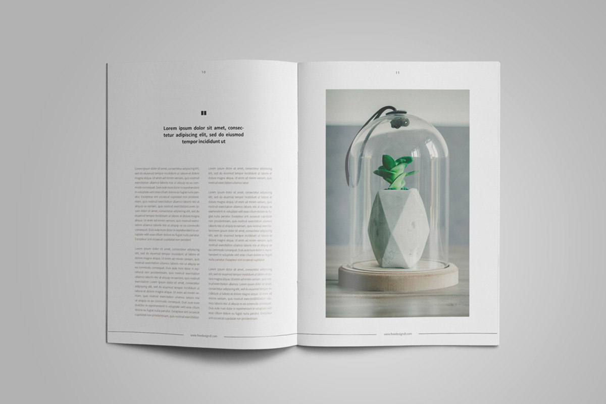 Beuklam Magazine, a Magazine Template by MA-KING_ART (Photo 6 of 17)