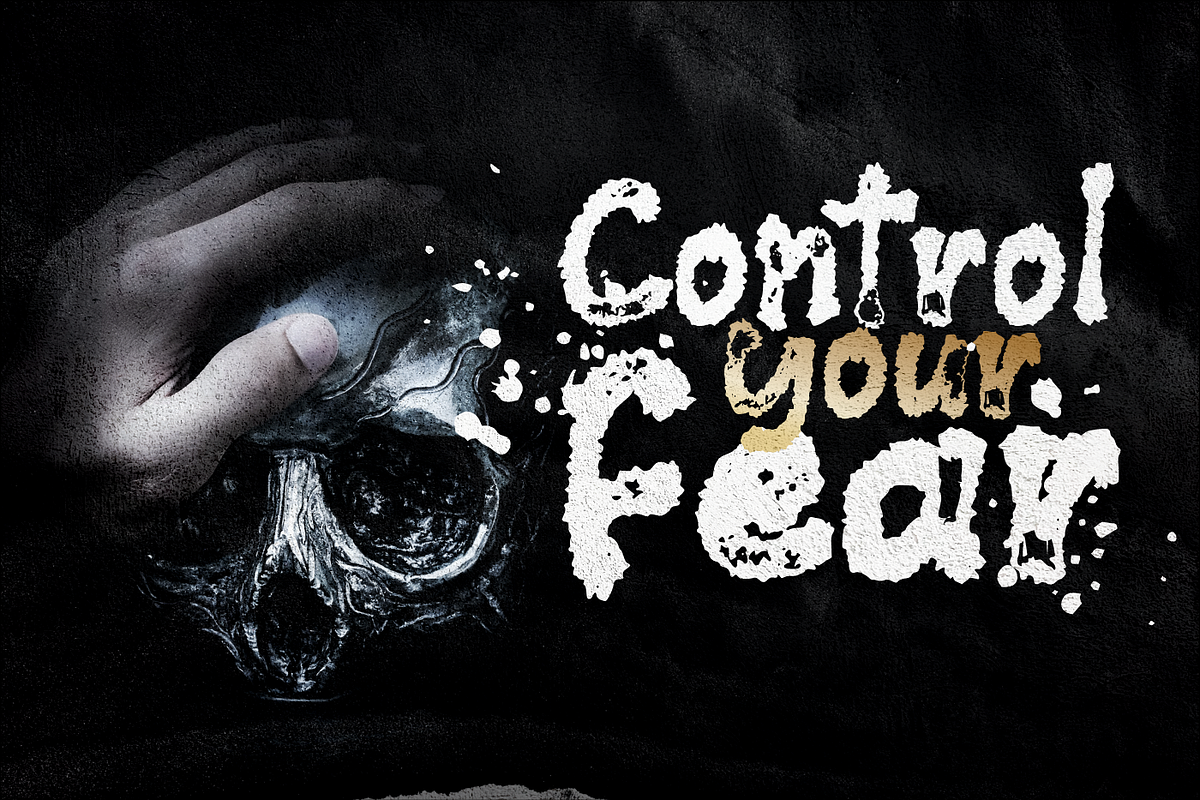 Law Of Aruch Natural Brush, a Blackletter Font by Glyphstyle (Photo 3 of 9)
