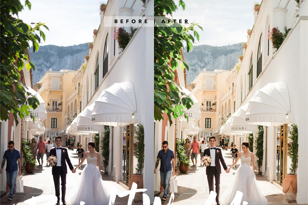 Bright Wedding - Lightroom Preset, a Preset Add-On by ModernPresets (Photo 4 of 7)