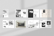 Architecture Portfolio Template, a Brochure Template by TemplateFolio-Shop (Thumbnail 14 of 15)