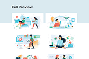 Smartsharp Illustrations, a Templates & Theme by Craftwork (Thumbnail 5 of 6)