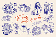 Illustration Bundle, an Object Graphic by DesignThatMatters (Thumbnail 20 of 23)