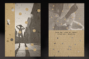 Polka Dot & Crumpled Paper, a Texture Graphic by Anzhelika (Thumbnail 5 of 9)