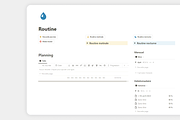 Routine OS, a Templates & Theme by MisterAutomatiz (Thumbnail 3 of 4)