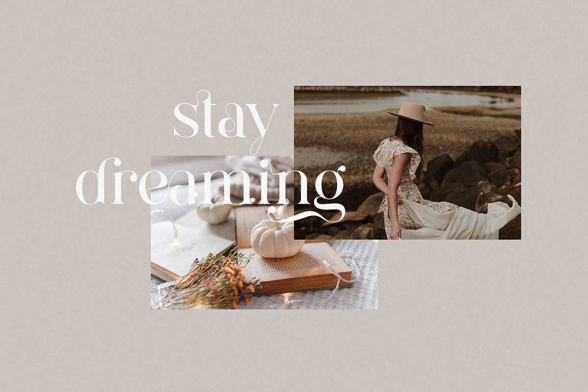 Denike || Stylish Modern Serif, a Serif Font by BrandSemut (Photo 7 of 11)
