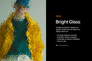 Refraction & Distortion Glass Effect, a Texture Graphic by pixelbuddha.net (Thumbnail 2 of 10)
