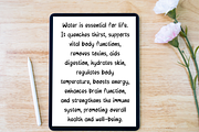 Heartland, a Handwritten Font by Petal Pixels (Thumbnail 5 of 8)