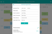 Elite Touch Dental UI Graphic Assets, an App Template by hoangpts (Thumbnail 5 of 14)