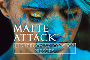 66 Landscape/Portrait LR&PS Presets, an Action Add-On by M E G A S E T S (Thumbnail 2 of 16)